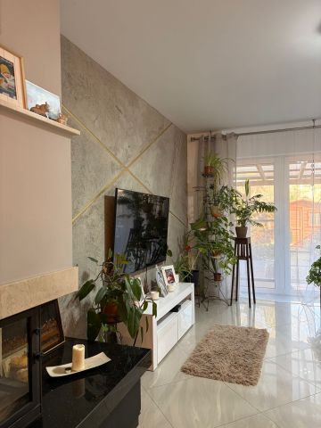 dom szeregowy, 4 pokoje Grodzisk Mazowiecki Centrum, ul. Sienna. Zdjęcie 4