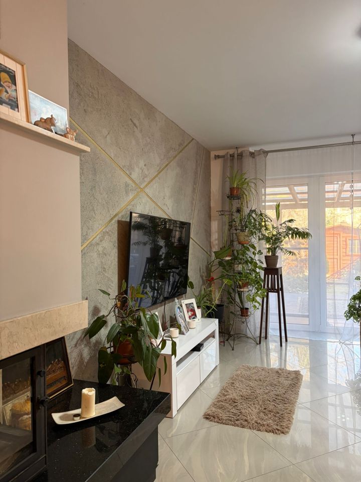 dom szeregowy, 4 pokoje Grodzisk Mazowiecki Centrum, ul. Sienna. Zdjęcie 4