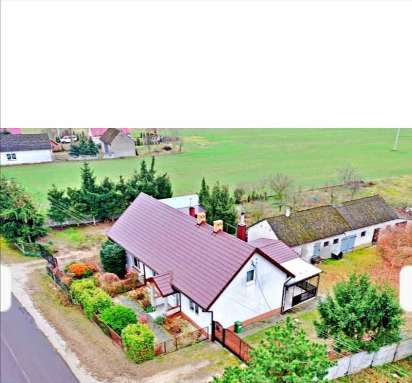 siedlisko, 5 pokoi Goreń Duży, Goreń Duży. Zdjęcie 3