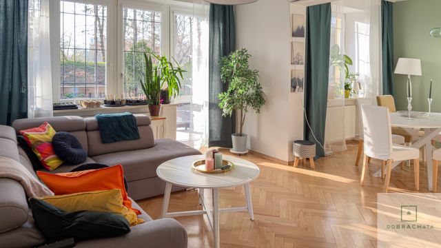 Pokój 5-pokojowe Warszawa Mokotów, ul. Macedońska. Zdjęcie 4