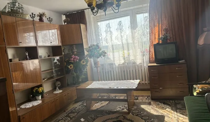 Mieszkanie 2-pokojowe Stawiski, ul. Zjazd