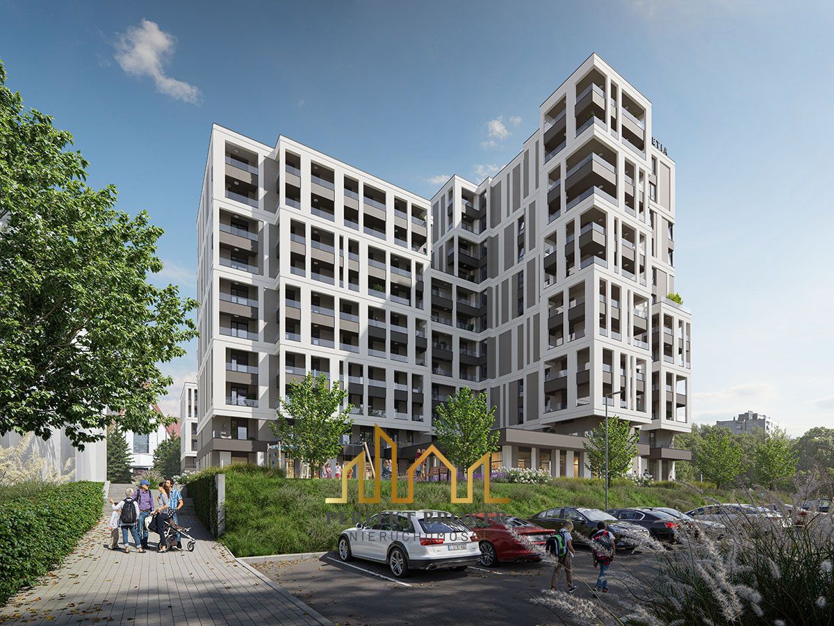 Mieszkanie 3-pokojowe Lublin Rury, ul. Filaretów. Zdjęcie 1