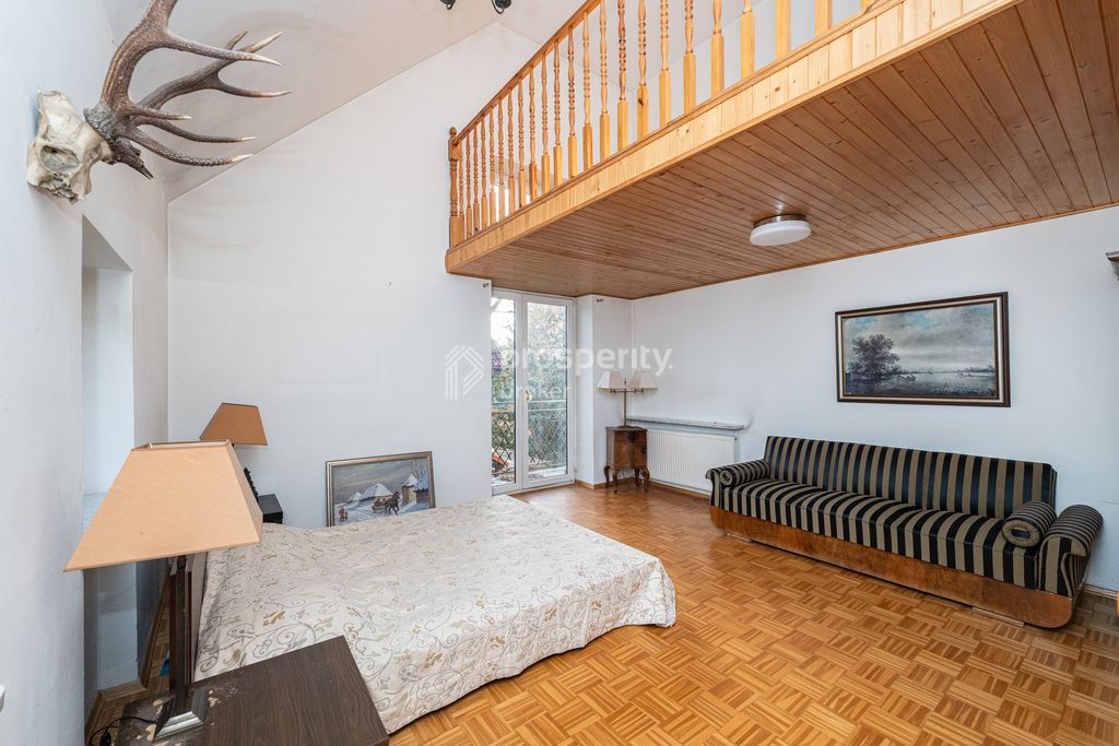 dom wolnostojący, 8 pokoi Hornówek, ul. Piaskowa. Zdjęcie 13