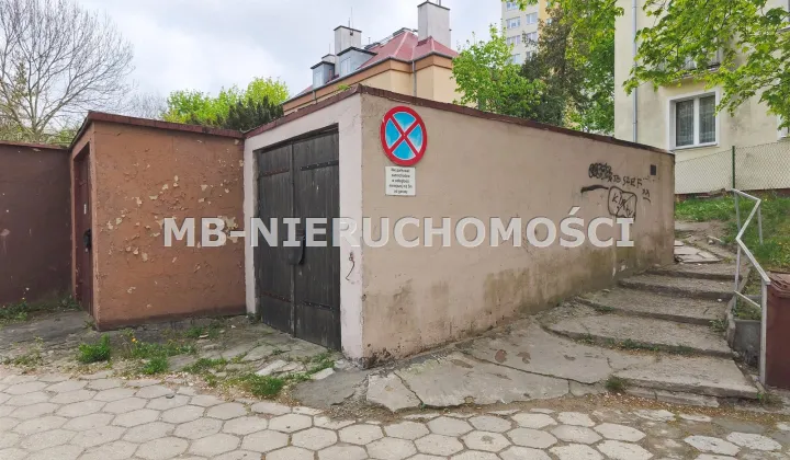 Garaż/miejsce parkingowe Olsztyn, ul. Żołnierska