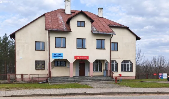 Garaż/miejsce parkingowe Bakałarzewo, ul. Filipowska