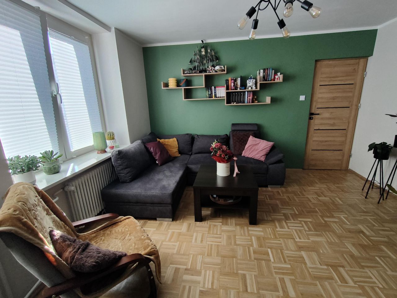 Mieszkanie 2-pokojowe Wrocław Śródmieście, ul. Bolesława Chrobrego. Zdjęcie 15