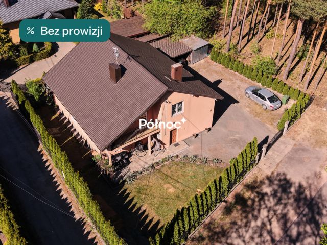 dom wolnostojący, 7 pokoi Wołomin, ul. Graniczna. Zdjęcie 1