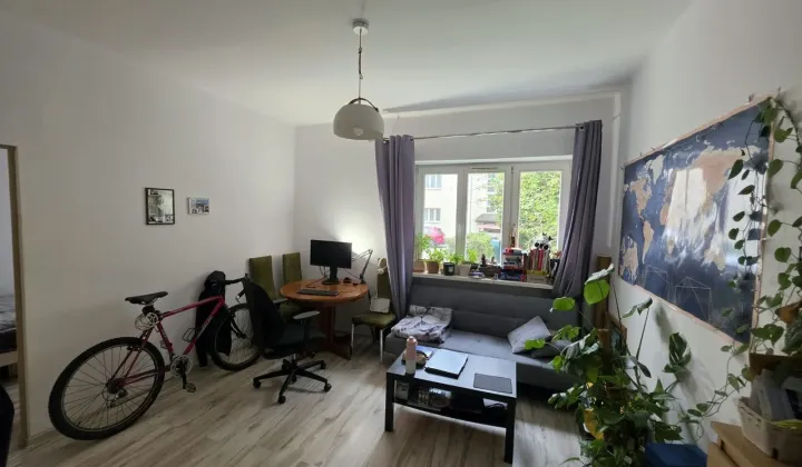 Mieszkanie 2-pokojowe Kraków Dębniki, ul. Praska