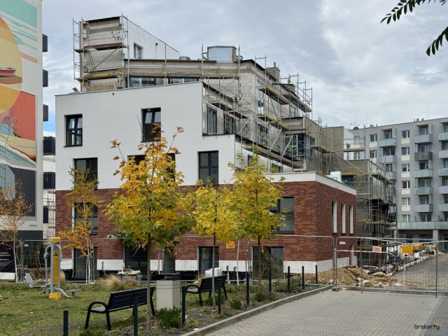 Mieszkanie 1-pokojowe Wrocław Krzyki, al. Armii Krajowej. Zdjęcie 8