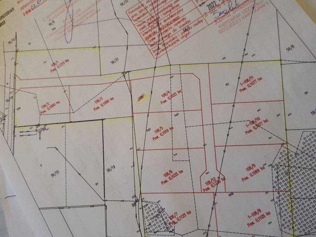 Działka rolno-budowlana Antoniewo. Zdjęcie 2