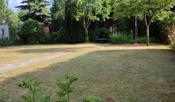 Działka rod Poznań Chartowo