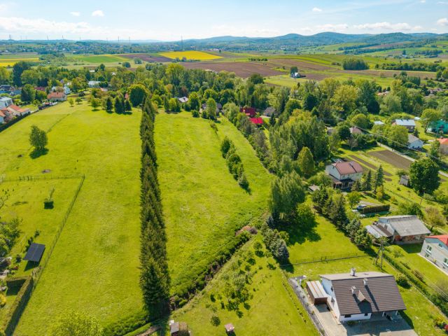 Działka budowlana Rogi, ul. Dworska. Zdjęcie 11