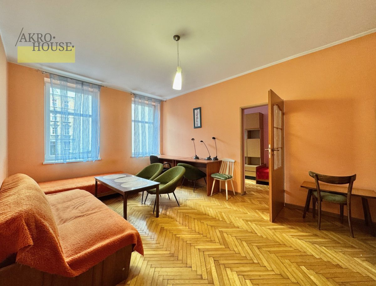 Mieszkanie 2-pokojowe Gliwice, ul. Częstochowska