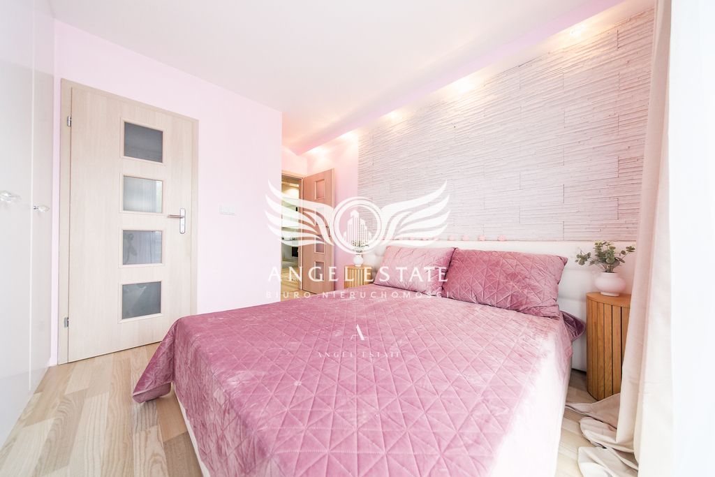 Mieszkanie 3-pokojowe Szczecin Glinki, ul. Policka. Zdjęcie 5