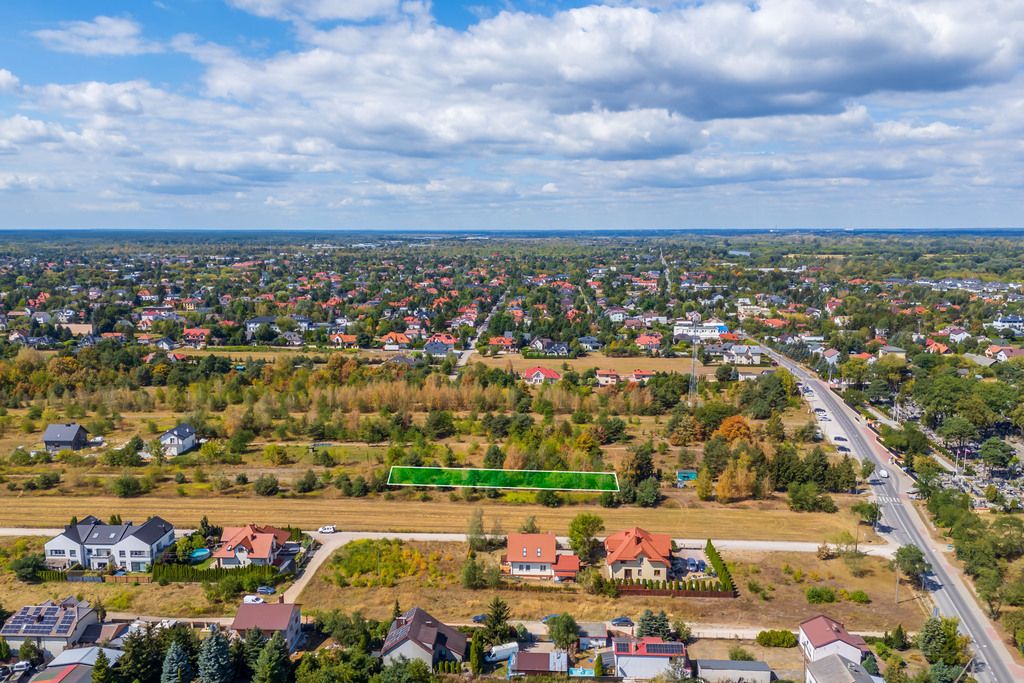 Działka budowlana Kiełpin, ul. Jesionowa. Zdjęcie 4