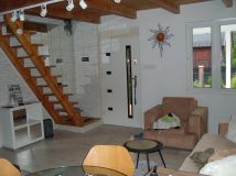 dom letniskowy, 3 pokoje Przydwórz. Zdjęcie 3