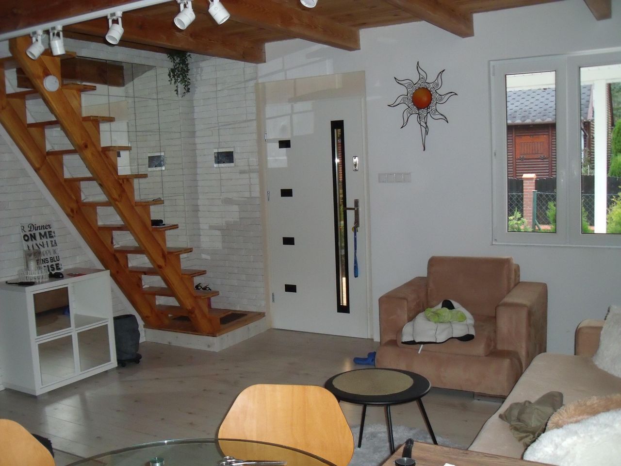 dom letniskowy, 3 pokoje Przydwórz. Zdjęcie 4