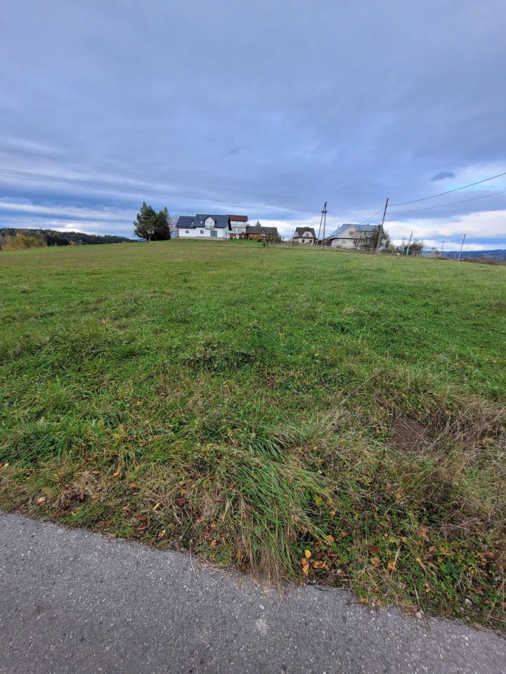 Działka budowlana Wysoka. Zdjęcie 7