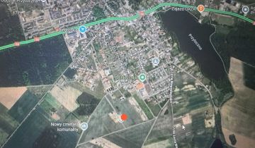 Działka rolna Przytoczna, ul. Fiołkowa