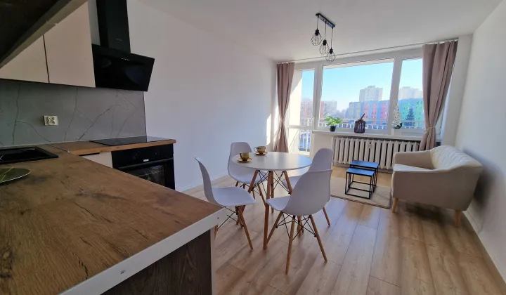 Mieszkanie 3-pokojowe Bytom, ul. Wyzwolenia