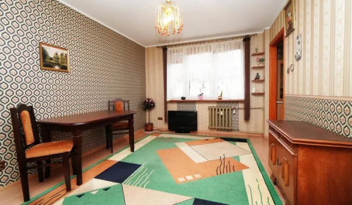 Mieszkanie 2-pokojowe Elbląg, ul. Henryka Nitschmanna