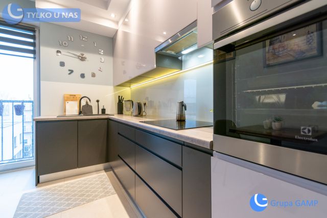 Mieszkanie 2-pokojowe Kraków Zabłocie, ul. Przewóz. Zdjęcie 5