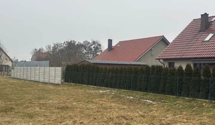 Działka budowlana Szczodrów