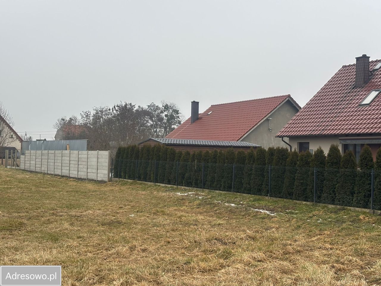 Działka budowlana Szczodrów. Zdjęcie 1