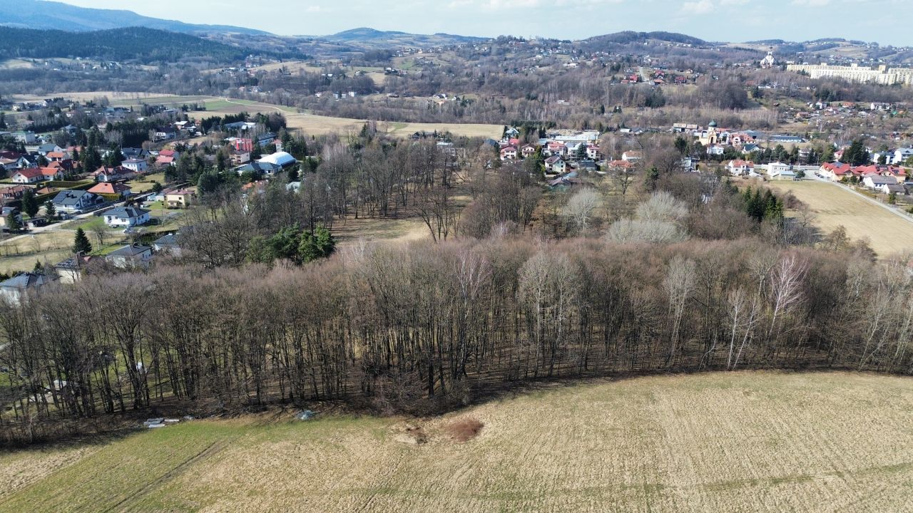 Działka budowlana Gorlice, ul. Władysława Łokietka. Zdjęcie 13