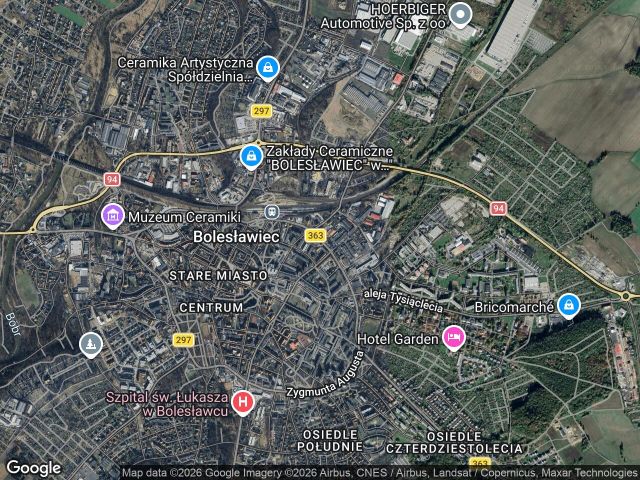 Mieszkanie 3-pokojowe Bolesławiec Centrum, ul. Bolesława Chrobrego. Zdjęcie 1