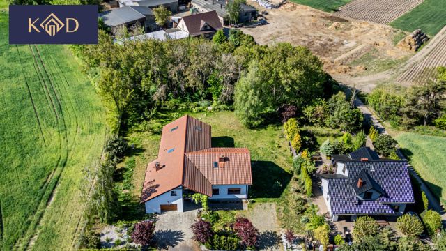 dom wolnostojący, 7 pokoi Stęszew, ul. Bukowska. Zdjęcie 2