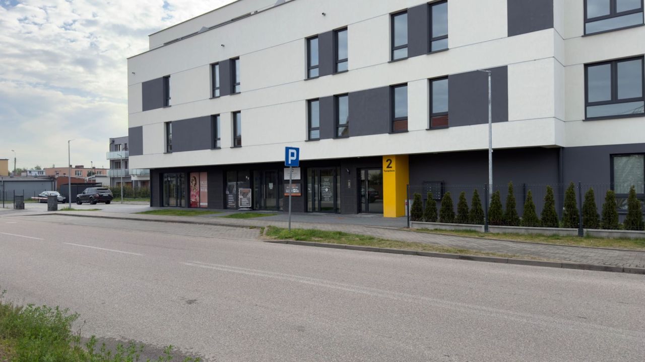 Lokal Rumia, ul. Tysiąclecia. Zdjęcie 3