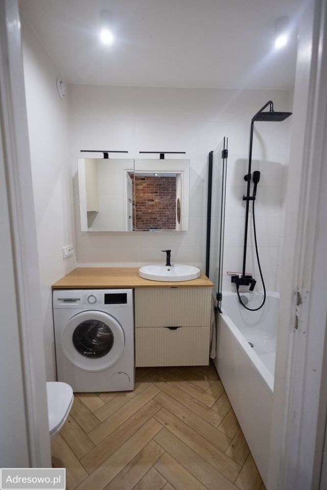 Mieszkanie 2-pokojowe Warszawa Praga-Południe, ul. Ostrobramska. Zdjęcie 5