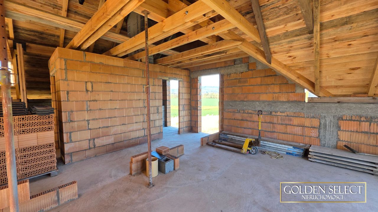 dom wolnostojący, 5 pokoi Budzów Budzów-Kolonia. Zdjęcie 22