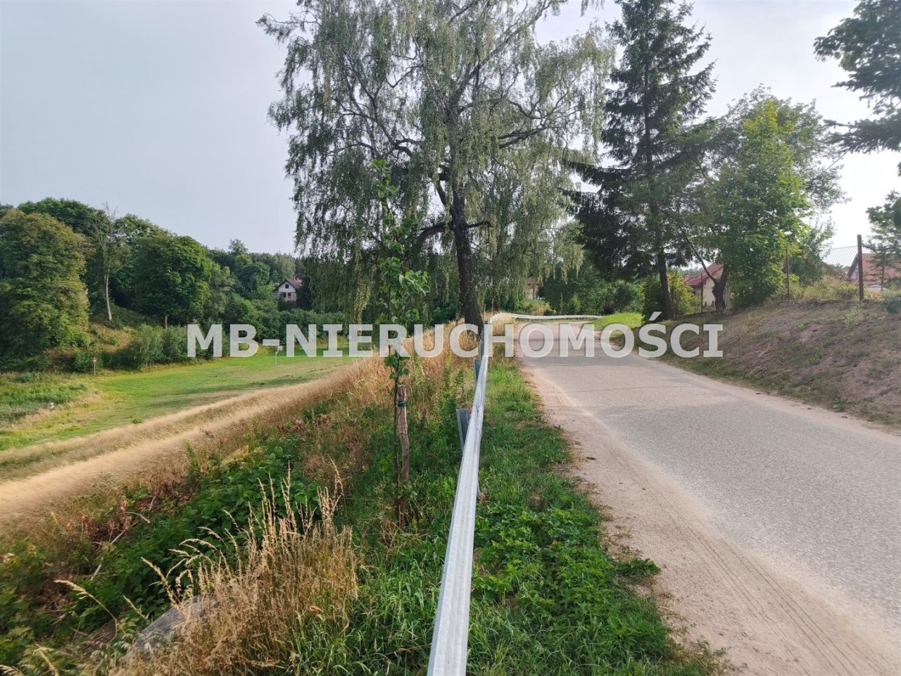 Działka budowlana Łutynowo. Zdjęcie 8