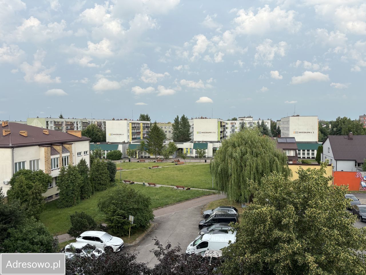 Mieszkanie 4-pokojowe Augustów. Zdjęcie 10