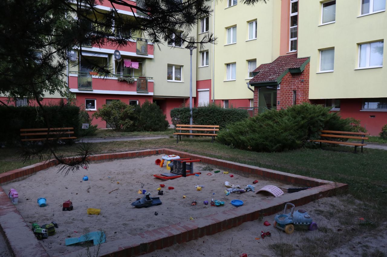 Mieszkanie 3-pokojowe Wrocław Oporów, ul. Honoriusza Balzaka. Zdjęcie 29