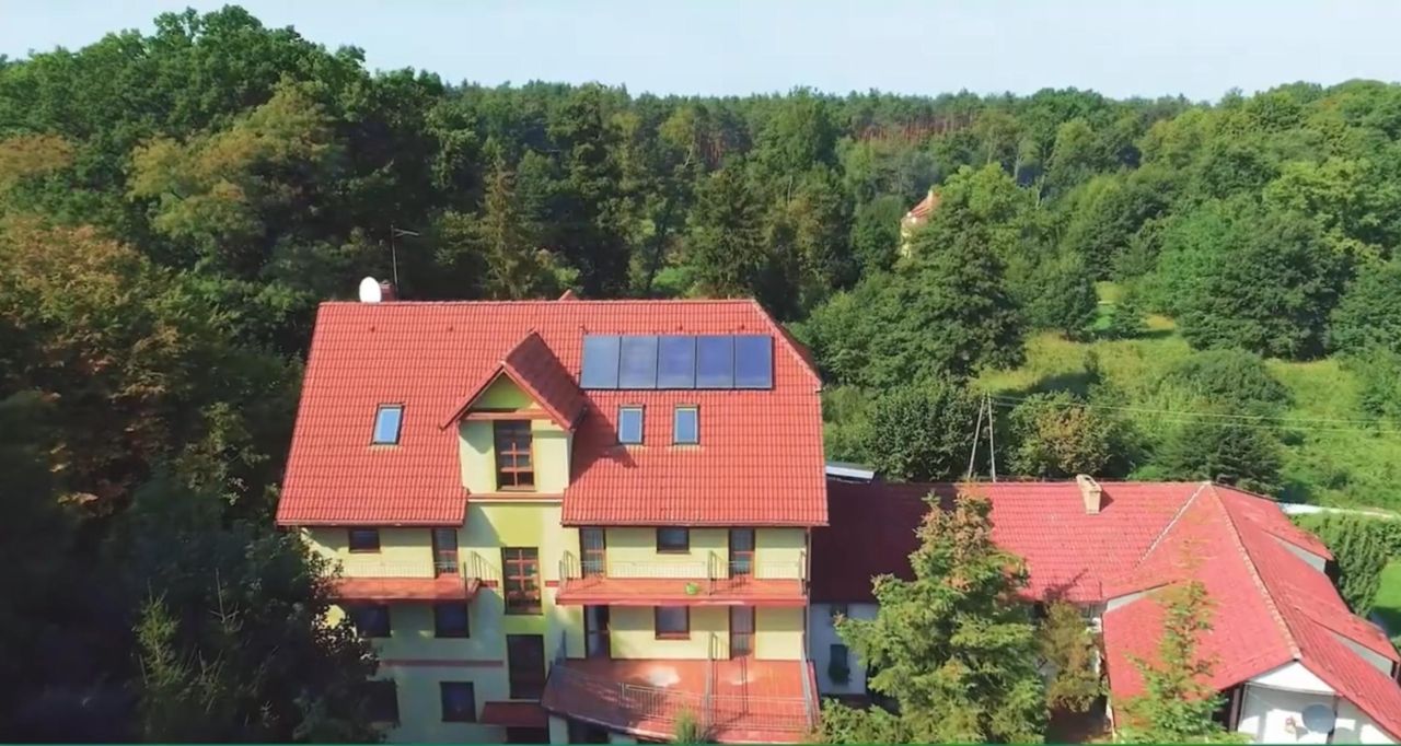 Hotel/pensjonat Ośno Lubuskie Dolina Leśna, ul. Dolina Leśna. Zdjęcie 14