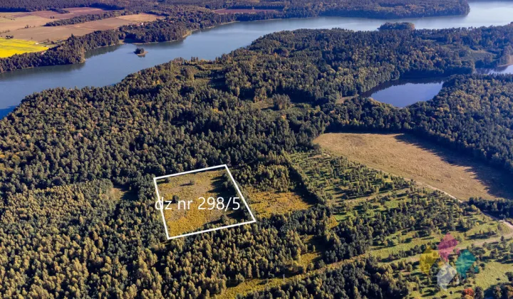 Działka budowlana Tymawa