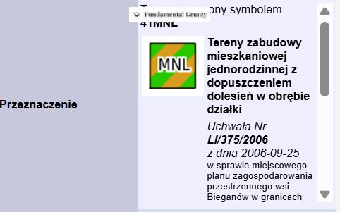 Działka budowlana Sade Budy, ul. Królowej Marysieńki. Zdjęcie 4