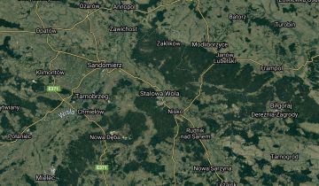 Działka rekreacyjna Stalowa Wola. Zdjęcie 1