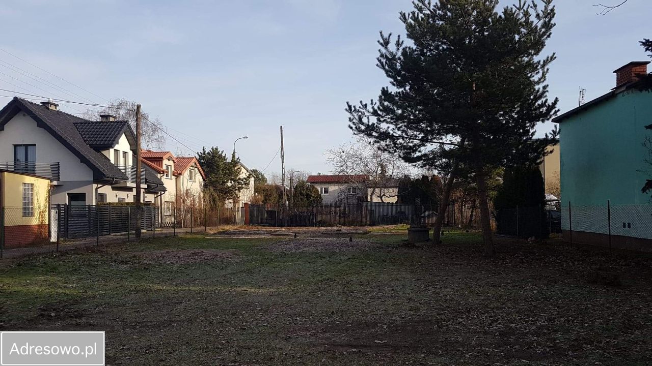 Działka budowlana Warszawa Wawer, ul. Dychowska. Zdjęcie 4