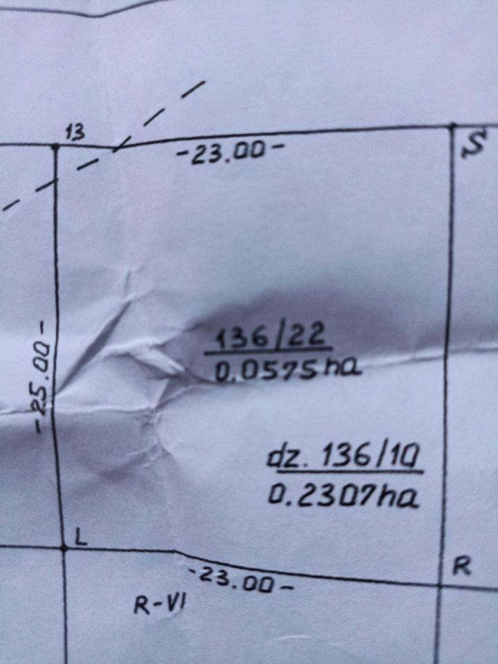 Działka budowlana Tłuszcz, ul. Szmaragdowa. Zdjęcie 2