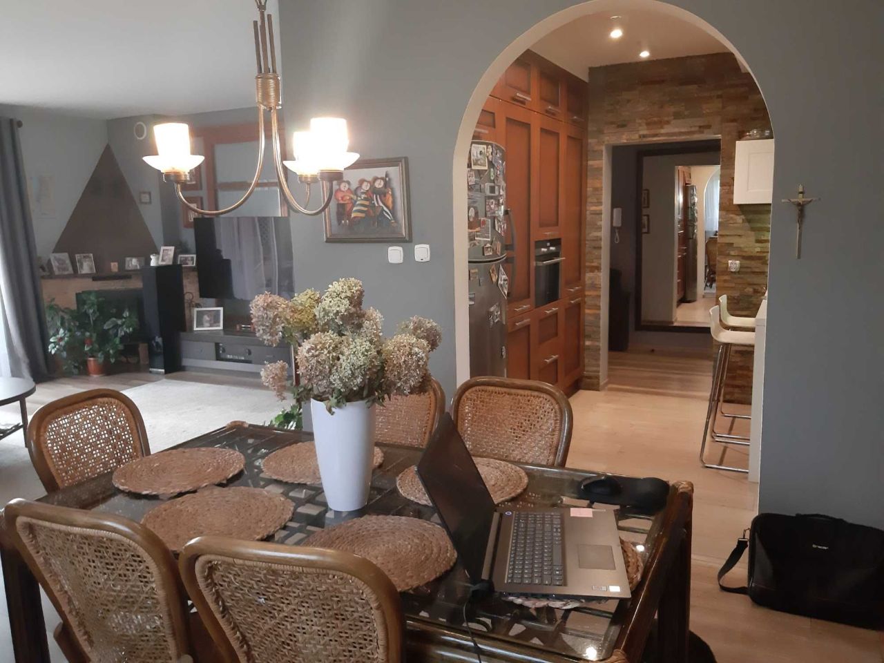 dom wolnostojący Kalisz, ul. Walentego Stanczukowskiego. Zdjęcie 4