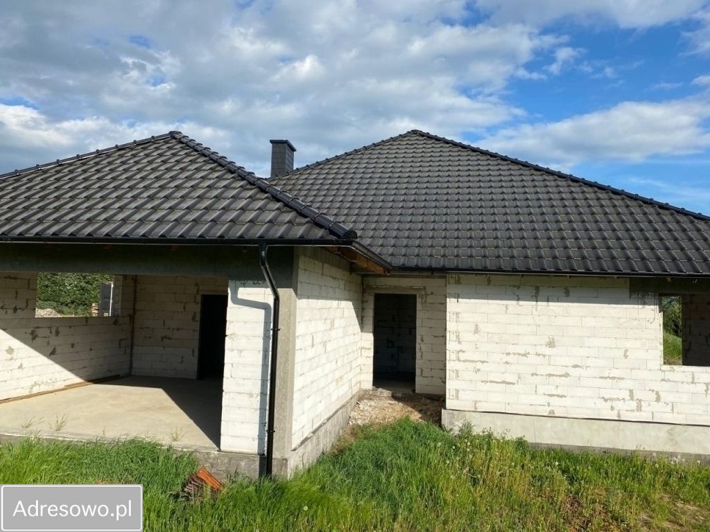 dom wolnostojący, 3 pokoje Lubasz. Zdjęcie 9