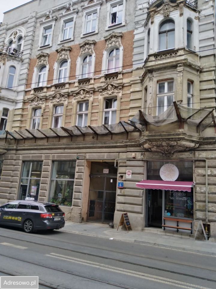 Mieszkanie 3-pokojowe Łódź Polesie, ul. Pomorska. Zdjęcie 8