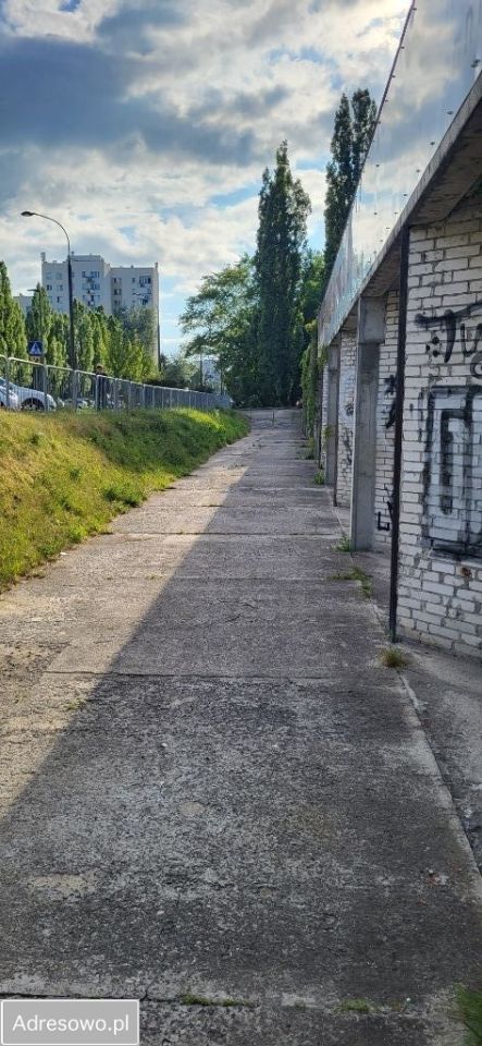 Garaż/miejsce parkingowe Warszawa Ursynów, ul. Beli Bartoka. Zdjęcie 3