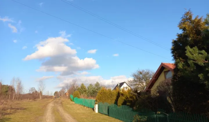 Działka budowlana Boguchwałowice, ul. Kamienna