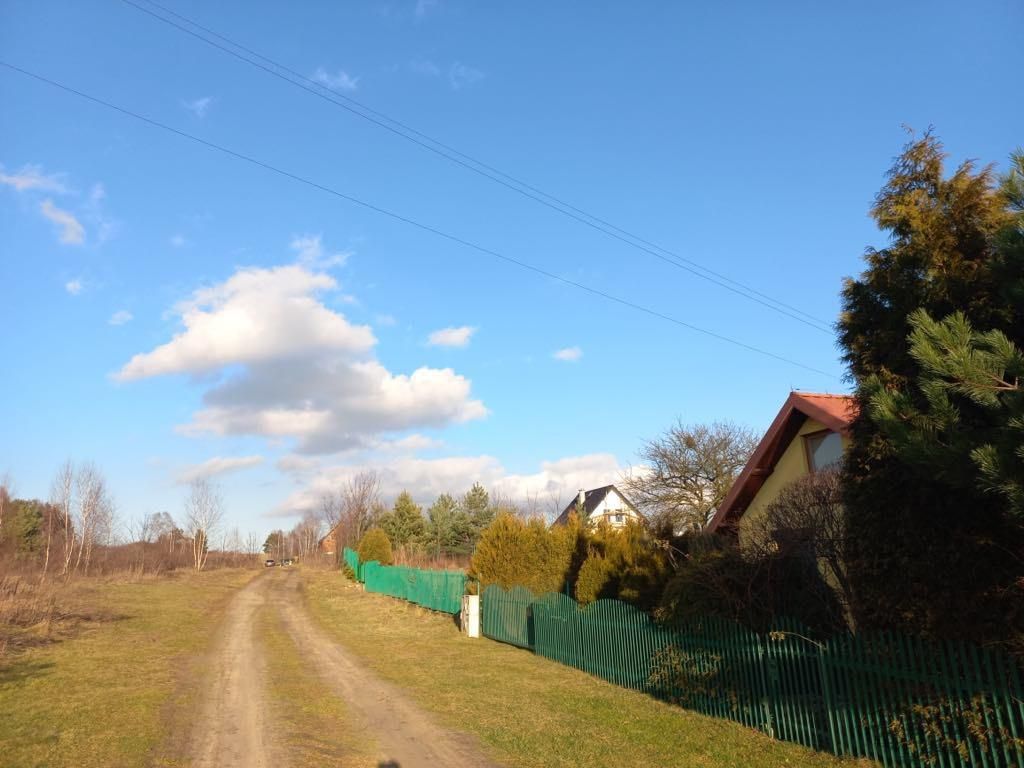 Działka budowlana Boguchwałowice, ul. Kamienna