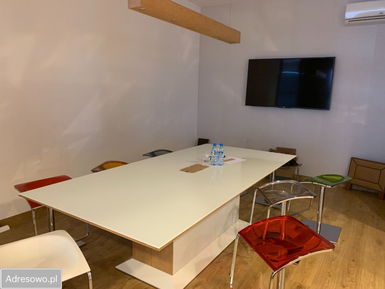 Hala/magazyn Piotrkówek Mały. Zdjęcie 16